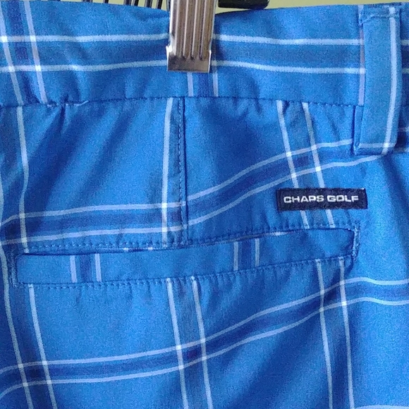 "CHAPS GOLF 78" SHORTS SIZE 40 - Picture 6 of 9